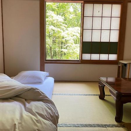Maison De Sasagawa Hakuba Luaran gambar