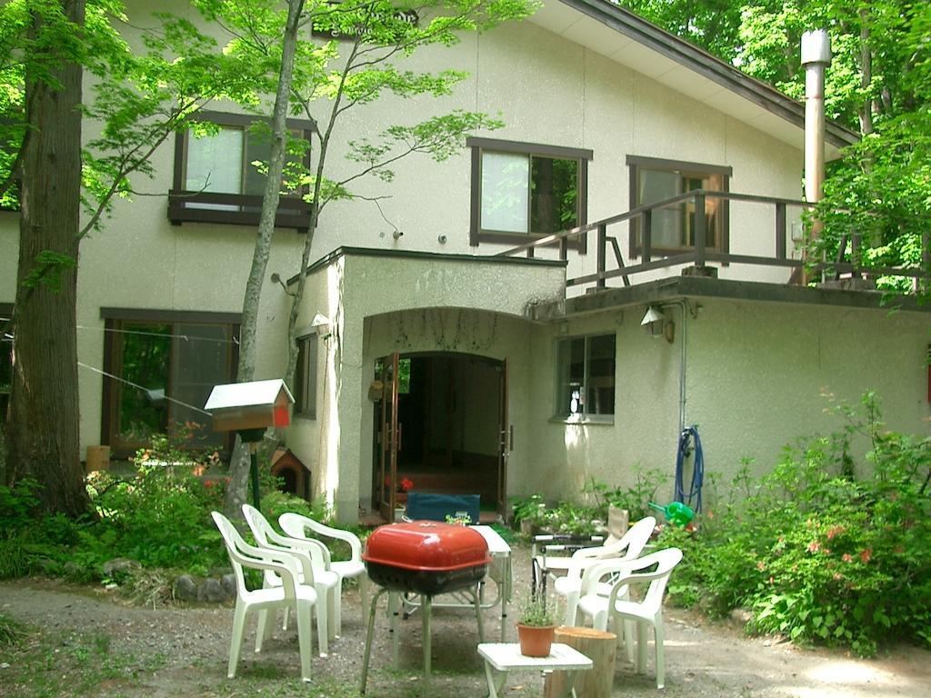 Maison De Sasagawa Hakuba Luaran gambar