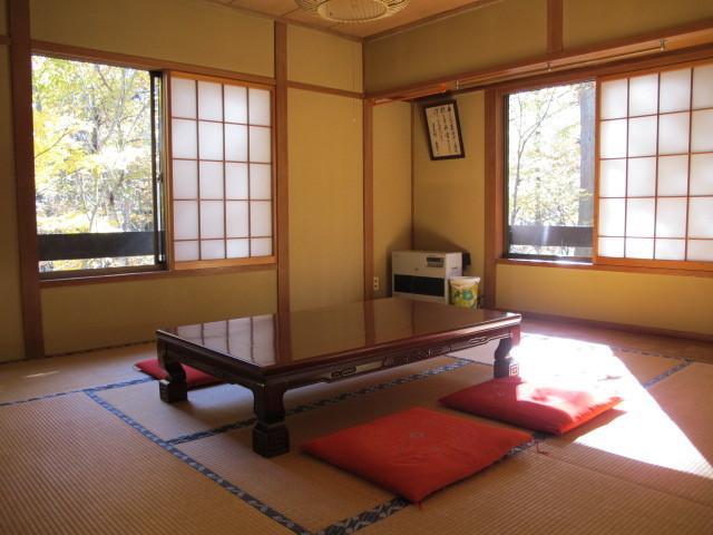Maison De Sasagawa Hakuba Bilik gambar