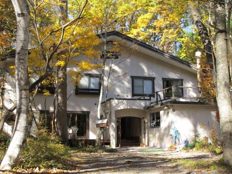 Maison De Sasagawa Hakuba Luaran gambar