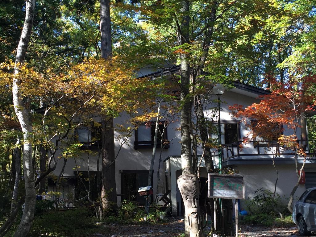 Maison De Sasagawa Hakuba Luaran gambar