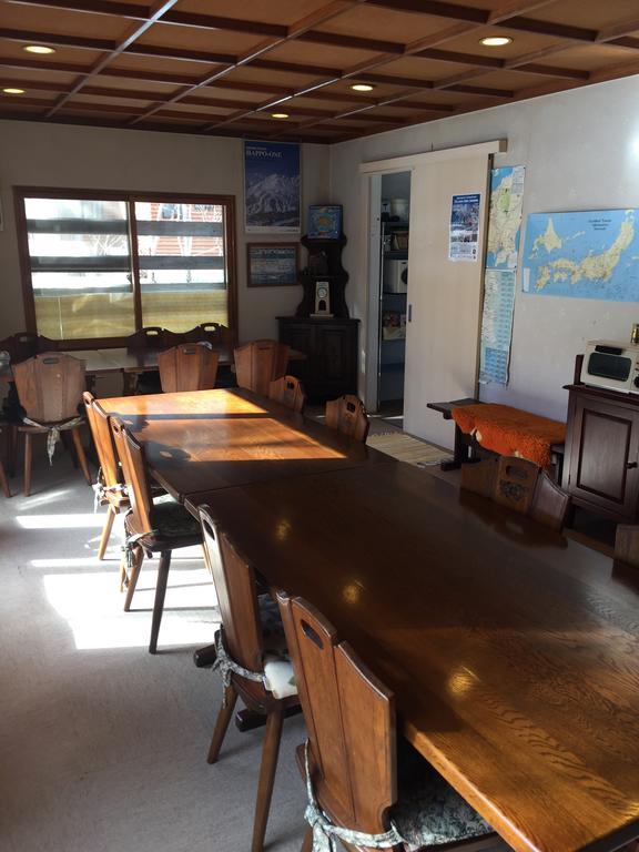 Maison De Sasagawa Hakuba Luaran gambar